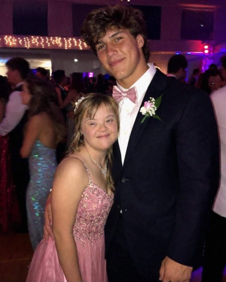 The Star Quarterback Asked My Daughter with Down Syndrome to Prom – But When I Found What He’d Hidden in His Tuxedo, He Whispered, ‘Stay Quiet for Her Sake’