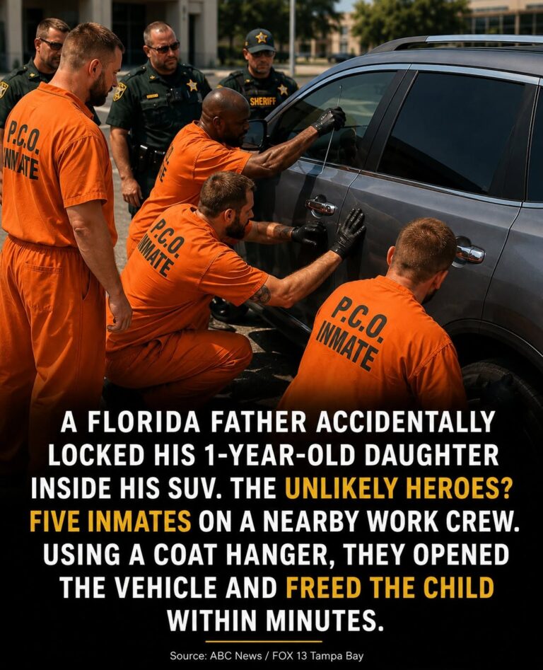 Prisoners And Guards Share Their Surprisingly Wholesome Stories From Behind Bars