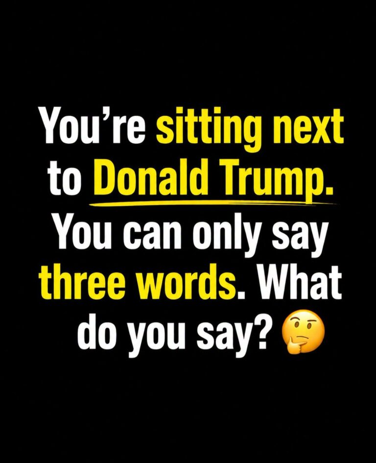 Here’s What World Leaders Really Think Of Donald Trump
